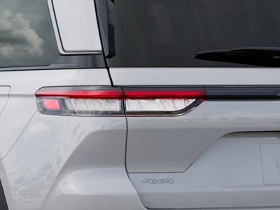 2026 Jeep Grand Cherokee GRAND CHEROKEE 85TH ANNIVERSARY EDITION 4X4