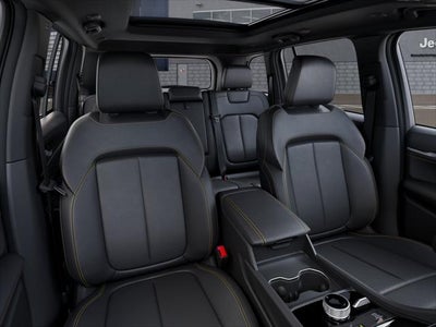 2026 Jeep Grand Cherokee GRAND CHEROKEE 85TH ANNIVERSARY EDITION 4X4
