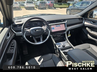 2026 Jeep Grand Cherokee GRAND CHEROKEE 85TH ANNIVERSARY EDITION 4X4