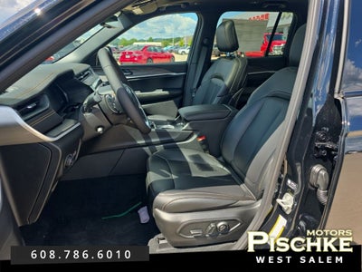 2026 Jeep Grand Cherokee GRAND CHEROKEE 85TH ANNIVERSARY EDITION 4X4