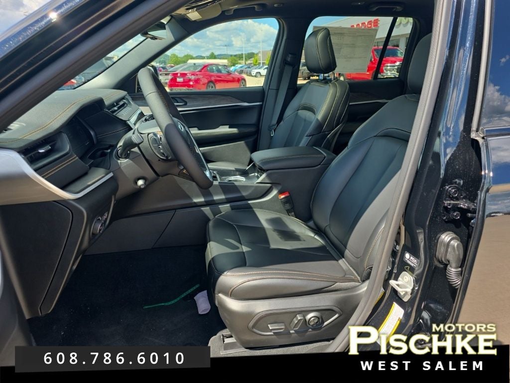 2026 Jeep Grand Cherokee GRAND CHEROKEE 85TH ANNIVERSARY EDITION 4X4