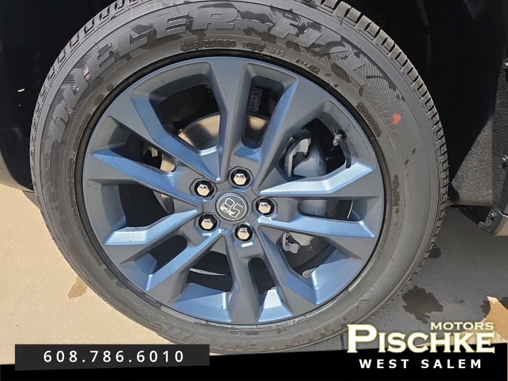 2026 Jeep Grand Cherokee GRAND CHEROKEE 85TH ANNIVERSARY EDITION 4X4