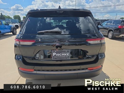 2026 Jeep Grand Cherokee GRAND CHEROKEE 85TH ANNIVERSARY EDITION 4X4