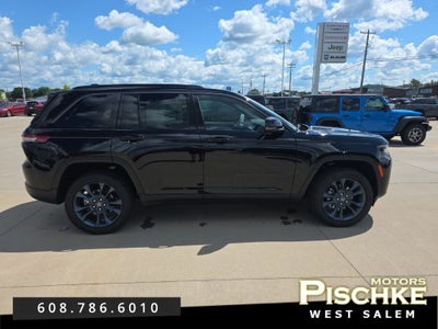 2026 Jeep Grand Cherokee GRAND CHEROKEE 85TH ANNIVERSARY EDITION 4X4