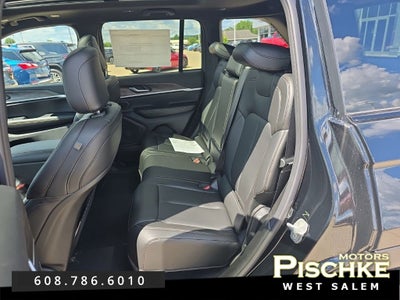2026 Jeep Grand Cherokee GRAND CHEROKEE 85TH ANNIVERSARY EDITION 4X4