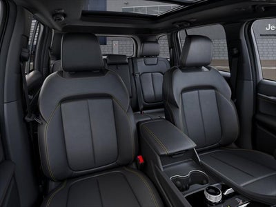 2026 Jeep Grand Cherokee GRAND CHEROKEE 85TH ANNIVERSARY EDITION 4X4