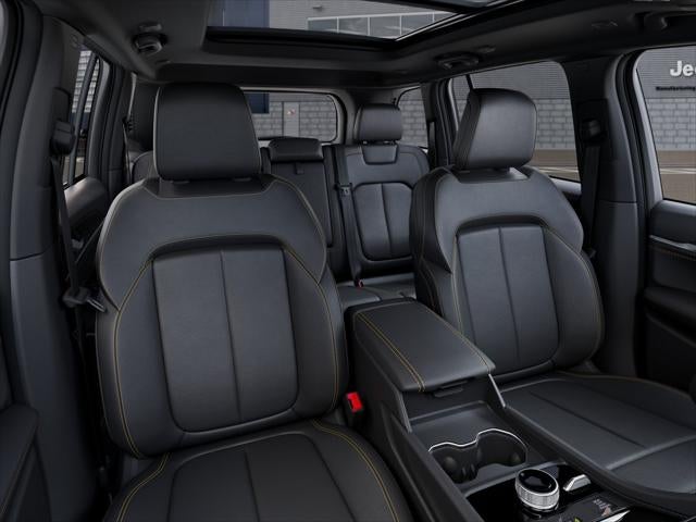 2026 Jeep Grand Cherokee GRAND CHEROKEE 85TH ANNIVERSARY EDITION 4X4