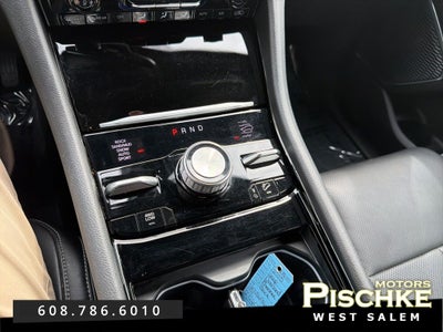 2025 Jeep Grand Cherokee Overland 4x4