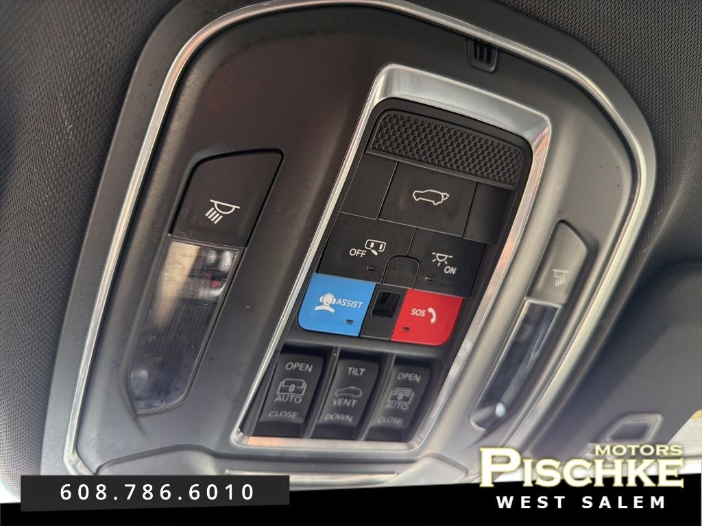 2025 Jeep Grand Cherokee Overland 4x4