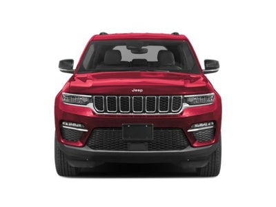 2025 Jeep Grand Cherokee Overland 4x4