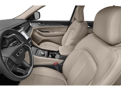 2025 Jeep Grand Cherokee Overland 4x4