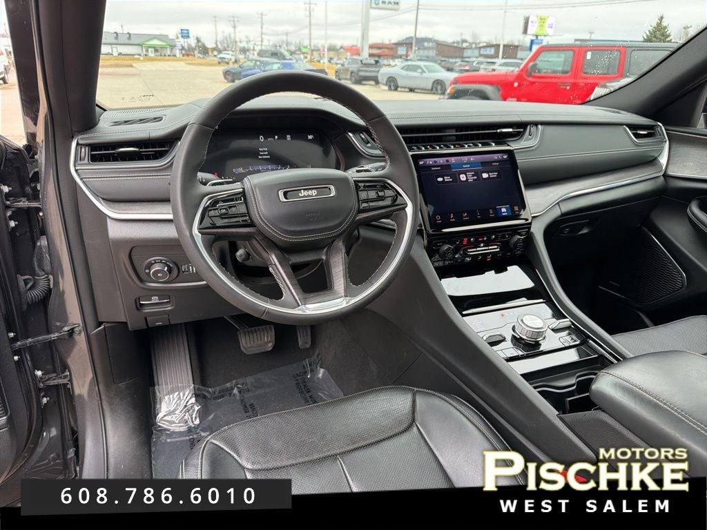 2023 Jeep Grand Cherokee Overland 4x4