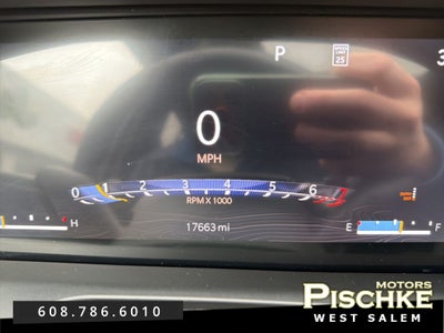 2023 Jeep Grand Cherokee Overland 4x4