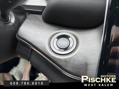 2023 Jeep Grand Cherokee Overland 4x4