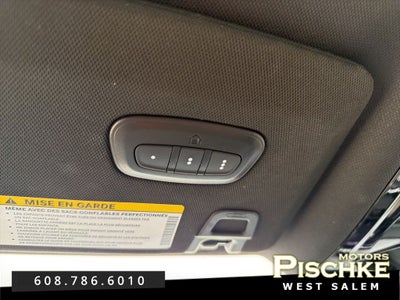 2023 Jeep Grand Cherokee Overland 4x4