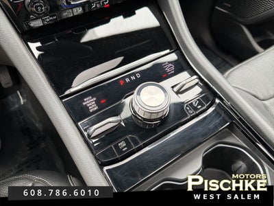 2023 Jeep Grand Cherokee Overland 4x4