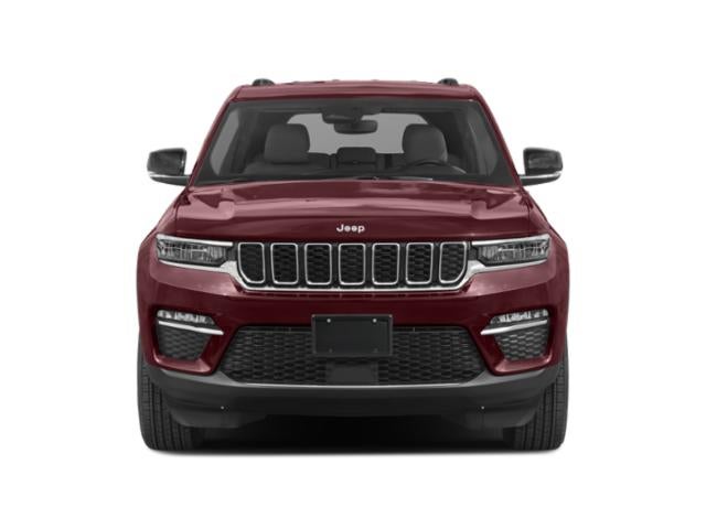 2023 Jeep Grand Cherokee Overland 4x4
