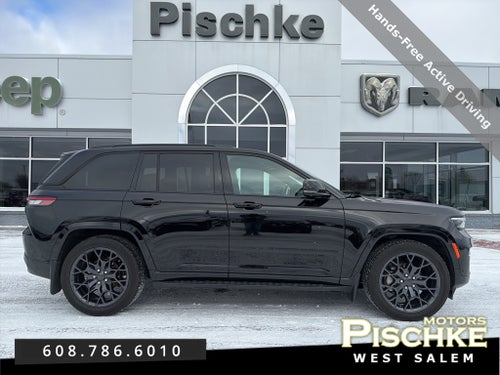 2024 Jeep Grand Cherokee Summit Reserve 4x4