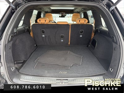 2024 Jeep Grand Cherokee Summit Reserve 4x4