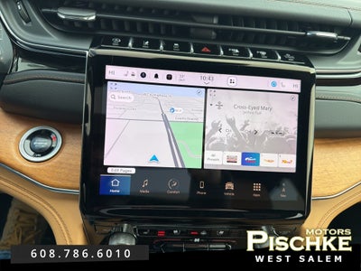 2024 Jeep Grand Cherokee Summit Reserve 4x4