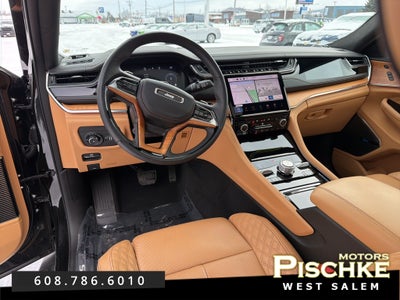 2024 Jeep Grand Cherokee Summit Reserve 4x4