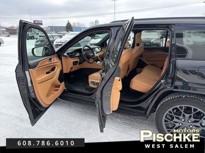 2024 Jeep Grand Cherokee Summit Reserve 4x4