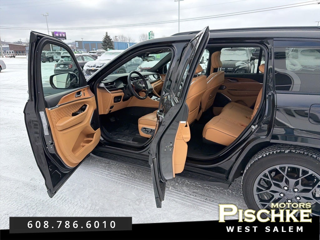 2024 Jeep Grand Cherokee Summit Reserve 4x4