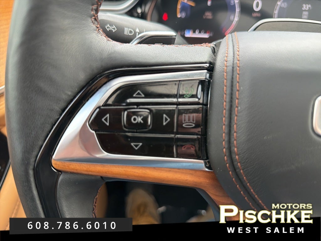 2024 Jeep Grand Cherokee Summit Reserve 4x4