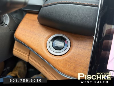 2024 Jeep Grand Cherokee Summit Reserve 4x4