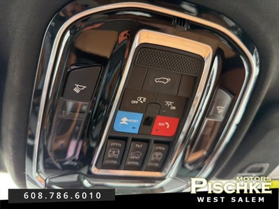 2024 Jeep Grand Cherokee Summit Reserve 4x4