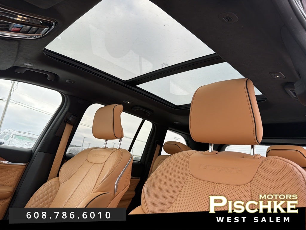 2024 Jeep Grand Cherokee Summit Reserve 4x4