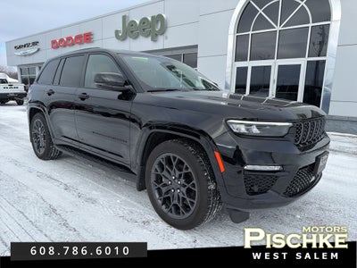 2024 Jeep Grand Cherokee Summit Reserve 4x4