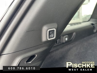 2024 Jeep Grand Cherokee Summit Reserve 4x4