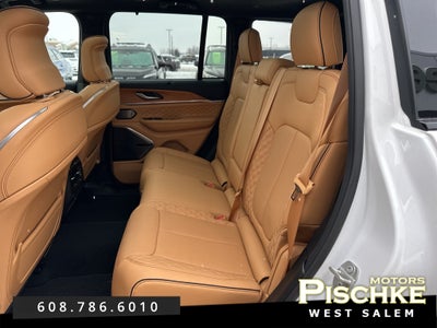 2024 Jeep Grand Cherokee Summit Reserve 4x4