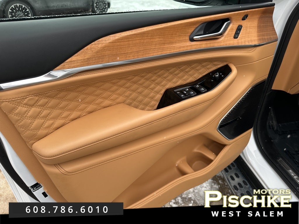 2024 Jeep Grand Cherokee Summit Reserve 4x4