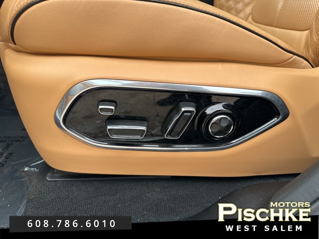 2024 Jeep Grand Cherokee Summit Reserve 4x4