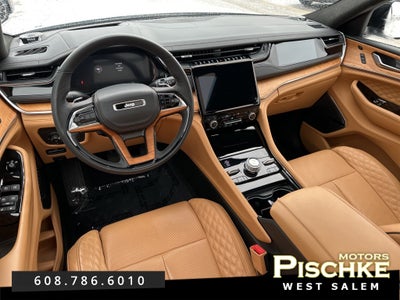 2024 Jeep Grand Cherokee Summit Reserve 4x4