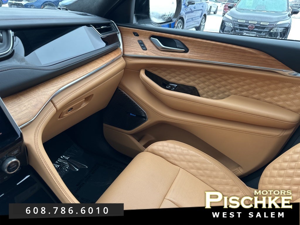 2024 Jeep Grand Cherokee Summit Reserve 4x4