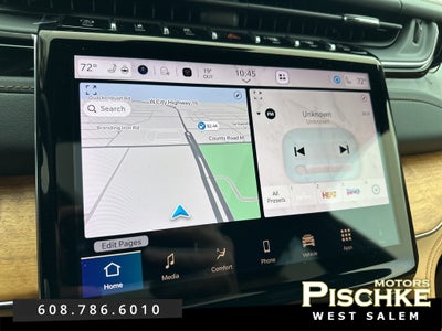 2024 Jeep Grand Cherokee Summit Reserve 4x4