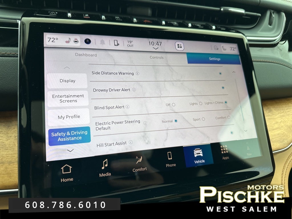 2024 Jeep Grand Cherokee Summit Reserve 4x4