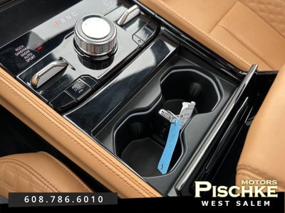 2024 Jeep Grand Cherokee Summit Reserve 4x4