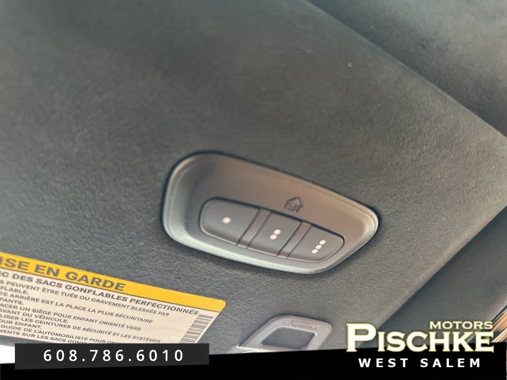 2024 Jeep Grand Cherokee Summit Reserve 4x4