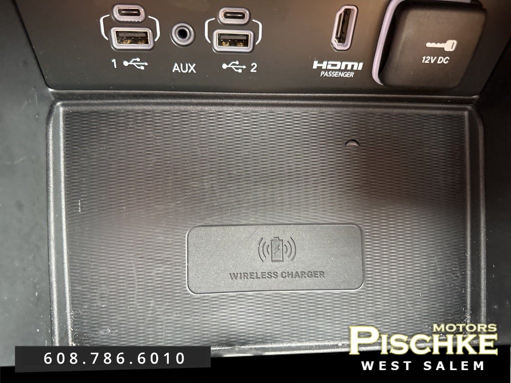 2024 Jeep Grand Cherokee Summit Reserve 4x4