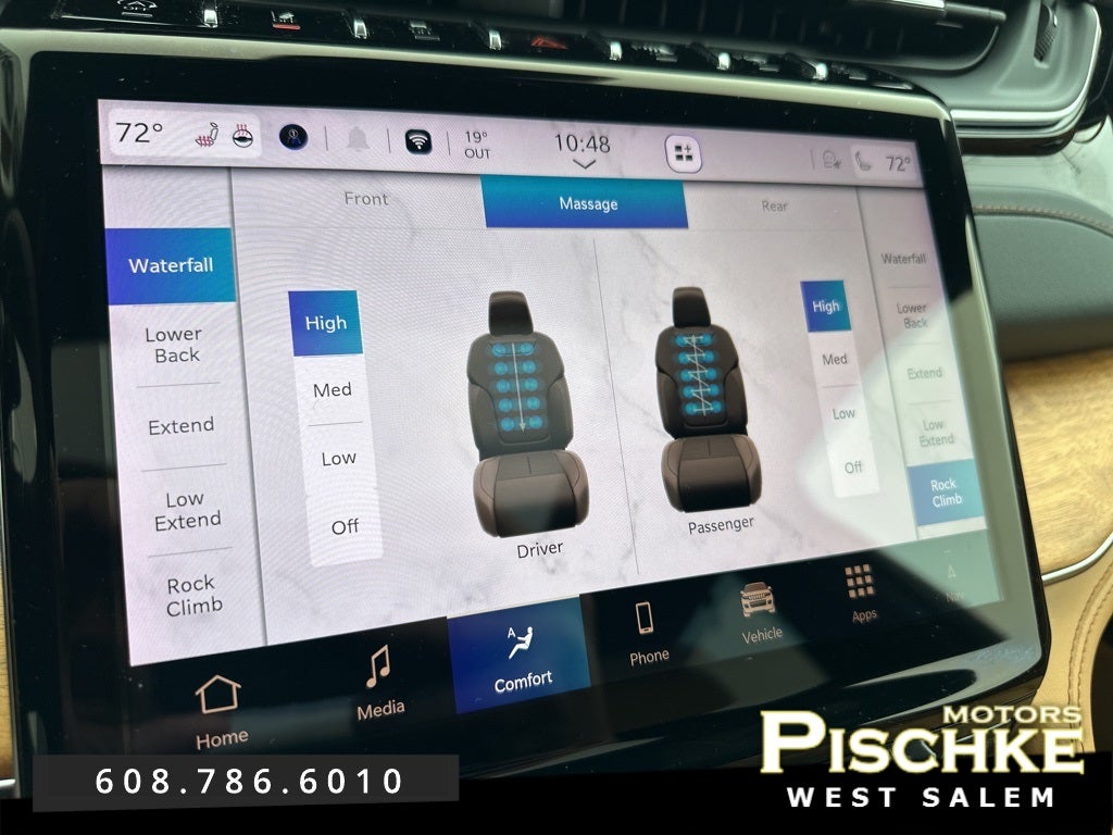 2024 Jeep Grand Cherokee Summit Reserve 4x4