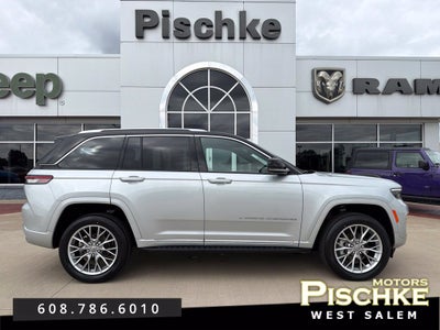 2023 Jeep Grand Cherokee Summit 4x4