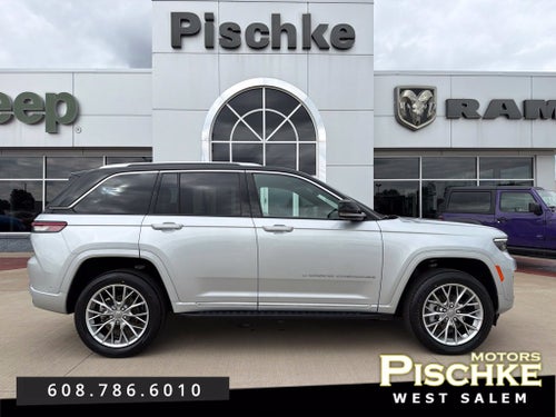 2023 Jeep Grand Cherokee Summit 4x4