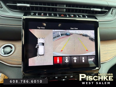 2023 Jeep Grand Cherokee Summit 4x4