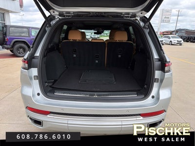 2023 Jeep Grand Cherokee Summit 4x4