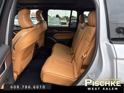 2023 Jeep Grand Cherokee Summit 4x4