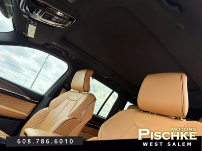 2023 Jeep Grand Cherokee Summit 4x4